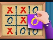 Permainan Tic Tac Toe Kantor secara online Permainan Tic Tac Toe Kantor secara online