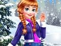 Permainan Putri Arendelle: Penyelamatan Musim Dingin  secara online