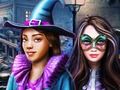 Permainan Masquerade vampir secara online