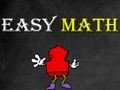Permainan Matematika Mudah secara online