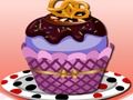 Permainan Pembuat Cupcake Bahagia secara online