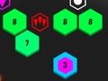 Permainan Hex blaster secara online