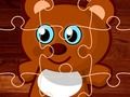 Permainan Puzzle Beruang Kartun secara online