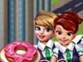 Permainan Memasak Cepat 2: Donat  secara online