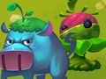 Permainan Klik pada monster itu  secara online