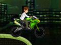 Permainan Ben 10 Extreme Ride  secara online