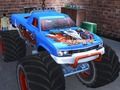 Permainan Truk Monster secara online
