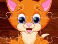 Permainan Puzzle Kucing Bayi secara online
