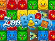 Permainan Boom Kebun Binatang  secara online