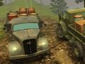 Permainan Hujan Off-Road: Simulator Kargo  secara online