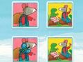 Permainan Memo Katak secara online