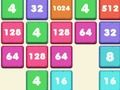 Permainan 2048 Tembak  secara online