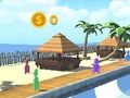 Permainan Taman Air.io secara online
