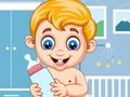 Permainan Perbedaan Bayi Manis secara online
