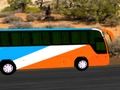 Permainan Simulator Mengemudikan Coach Hill secara online