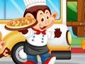 Permainan Truk pizza  secara online