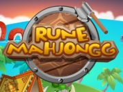 Permainan Rune Mahjongg secara online