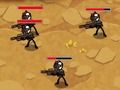Permainan Penjaga Perdamaian Stickman  secara online
