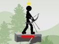 Permainan Stickman Pemanah: Tuan Busur secara online