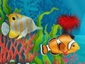 Permainan Pertandingan Ikan 3 secara online