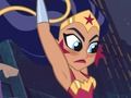 Permainan DC Super Hero Girls: Super Late secara online