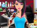 Permainan Desain Seni Salon Tatoo secara online