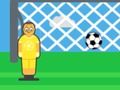 Permainan Tendangan sepak bola secara online
