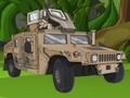 Permainan Memori Kendaraan Tentara secara online