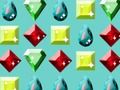 Permainan Emerald Crush secara online
