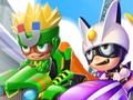 Permainan Balapan Kartun 3D secara online