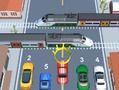 Permainan Mobil vs kereta api  secara online