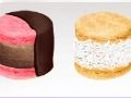 Permainan Memasak Sandwich Es Krim Macaron  secara online