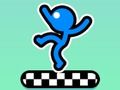 Permainan Ayunan Stickman secara online