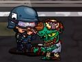 Permainan SWAT melawan Zombie 2 secara online