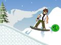 Permainan BEN10 ICE Skates  secara online