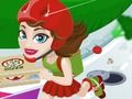 Permainan Gadis di Blaze Pizza Skates secara online