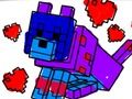 Permainan Kembali ke Sekolah: Mewarnai Monster Craft secara online