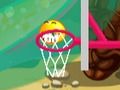 Permainan Emoji dunk clicker secara online