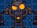 Permainan Puzzle Robot Titan secara online