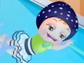 Permainan Baby Hazel Waktu Berenang secara online