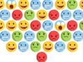Permainan Gelembung Emoji  secara online
