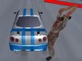 Permainan Mobil vs Zombie secara online
