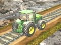 Permainan Traktor Tarik Rantai Kereta 2018 secara online