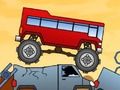Permainan Truk monster secara online