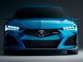 Permainan Acura Type S Konsep secara online
