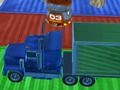 Permainan Simulator Truk Parkir 3D secara online