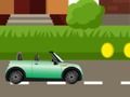 Permainan Mobil Gila secara online