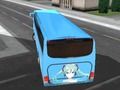 Permainan Simulator Bus Kota Live 2019 secara online