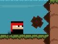 Permainan Platform ninja super  secara online