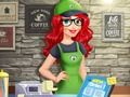 Permainan Seni Latte Barista Putri Duyung  secara online